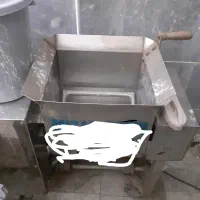 دستگاه تخمه پزی حلزونی|فروشگاه و مغازه|ابهر, |دیوار