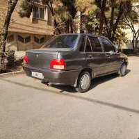 پراید ۱۳۲ SL خانگی و سالم