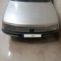 پژو 405 GLX - دوگانه سوز CNG، مدل ۱۳۸۴