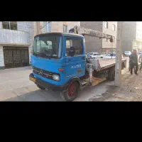 خاور جرثقیل ۶۰۸|خودرو سنگین|بجنورد, |دیوار