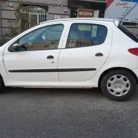 ۲۰۶سفارش مدیران ۸۹|خودرو سواری و وانت|تهران, اوقاف|دیوار