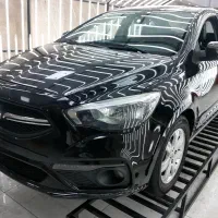 شاهین G مدل ۱۴۰۱، سانروف دار،تک برگ سند(فروش فوری)