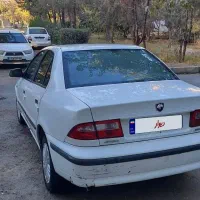 سمند ای ف سون ۹۰ تازه تعمیر|خودرو سواری و وانت|فولادشهر, مسکن مهر فولادشهر|دیوار