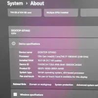 Lenovo Loq 2024 نسل13|رایانه همراه|شیراز, فخرآباد (دروازه کازرون)|دیوار