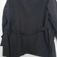 بارونی مشکی وزیتونی سایز۲|لباس|الوند, |دیوار