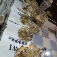 تزئینات برنزی تخفیف 10تا15درصد|صنایع دستی و سایر لوازم تزئینی|نظرآباد, رسالت|دیوار