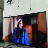 تلویزیون ۵۰ اینچ ال ای دی ایکس وی ژن