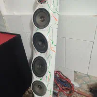 طاقچه سه بعدی پراید|قطعات یدکی و لوازم جانبی|اسکو, |دیوار