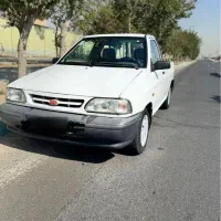 پراید وانت مدل ۴۰۲ فروشی