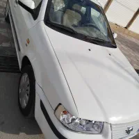 سمند ال ایکس مدل99بدون رنگ 120تاکار بیمه 5ماه