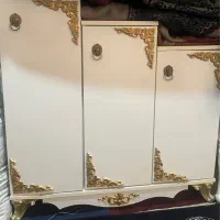 جا کفشی در حد نو تمیز