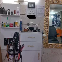 «فوری» فروش کلی لوازم آرایشگاه مردانه «فوری»|آرایشگاه و سالنهای زیبایی|مشهد, بهمن|دیوار