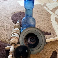 قلیون تنباکو سالم