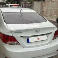 هیوندا اکسنت وارداتی ۲۰۱۴|خودرو سواری و وانت|تهران, جمهوری|دیوار