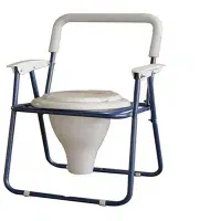 توالت فرنگی تاشو نونو