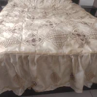 روتختی ساتن گلدوزی شده|سرویس روتختی|شیراز, دکتر حسابی|دیوار