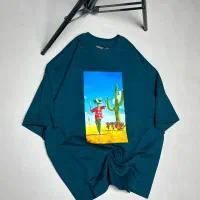 انواع تیشرت سنگ شور گرم بالا