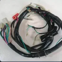 سیم کشی موتور بی کلاج