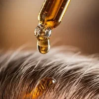 محصول ریزش مو و رویش مجدد