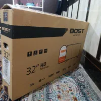 تلویزیون 32اینچ بوست در حد آک|تلویزیون و پروژکتور|اهواز, زیتون کارگری|دیوار