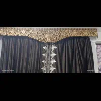 خشایاز باهنر|پرده، رانر، رومیزی|اهواز, کوی باهنر|دیوار