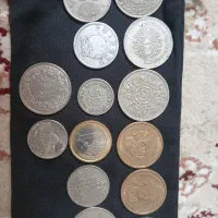 سکه های قدیمی و کم یاب