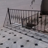 جوشکار گاز نرده واستا بنا ساختمان