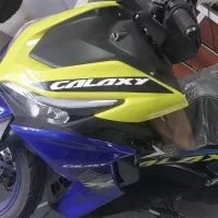 آیروکس گلکسی خشک ۱۴۰۴|موتورسیکلت|قزوین, |دیوار