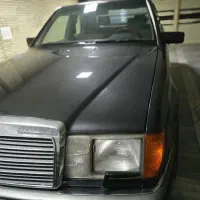 بنز230e|خودرو کلاسیک|اصفهان, خانه اصفهان|دیوار