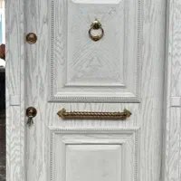 درب ضد سرقت، اتاقی و حریق با ابعاد سفارشی|مصالح و تجهیزات ساختمان|اراک, |دیوار