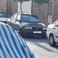 پراید مدل 84 انژکتور