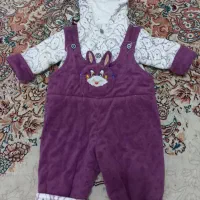 کافشن نوزادی سایز ۱