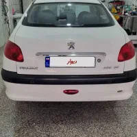 206sd1396|خودرو سواری و وانت|شاهینشهر, گرگاب|دیوار