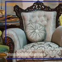 تعمیرات مبل سلطنتی و استیل اقساط|خدمات پیشه و مهارت|گنبد کاووس, |دیوار