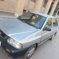 فروش فوری فوری پراید دوگانه فابریک مدل86