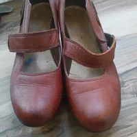 کفش چرم
