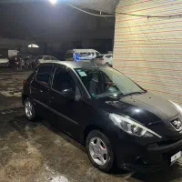 207 mc 1401|خودرو سواری و وانت|تهران, زرگنده|دیوار