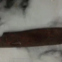 چاقو کپوری و اره ای|کلکسیون اشیاء عتیقه|شهرکرد, |دیوار