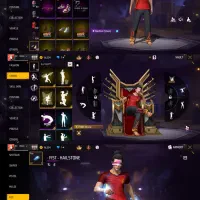 اکانت فری فایر فوول