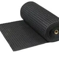 کفپوش گاو داری