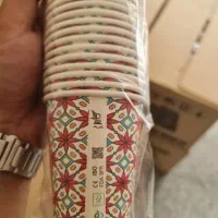 لیوان کاغذی