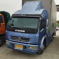 کاویان چادری|خودرو سنگین|شهریار, فرارت|دیوار