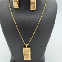 گردنبند و گوشواره|جواهرات|تهران, ولنجک|دیوار