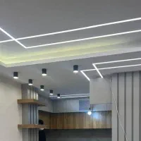 طراحی و اجرای کناف و آرمسترانگ