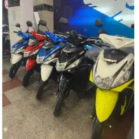 موتورM3 125CCمحصول نیروموتور گودرزی|موتورسیکلت|کرج, جهانشهر|دیوار