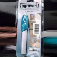 قلم حکاکی اورجینال EZ آبی