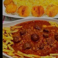 غذای خانگی و پخت نذری|خدمات پذیرایی، مراسم|شیراز, شهرک امیر کبیر|دیوار