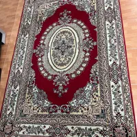فروش فرش ۴ متری در حد نو