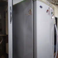 یخچال فریز الکترو استیل نوفراست