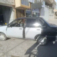 پراید 1383|خودرو سواری و وانت|کرمانشاه, |دیوار